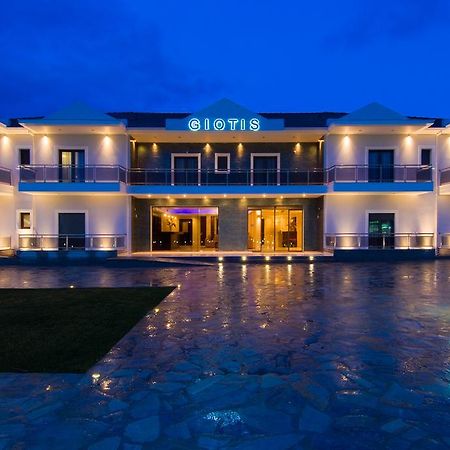 Giotis Boutique Hotel Ioannina Buitenkant foto