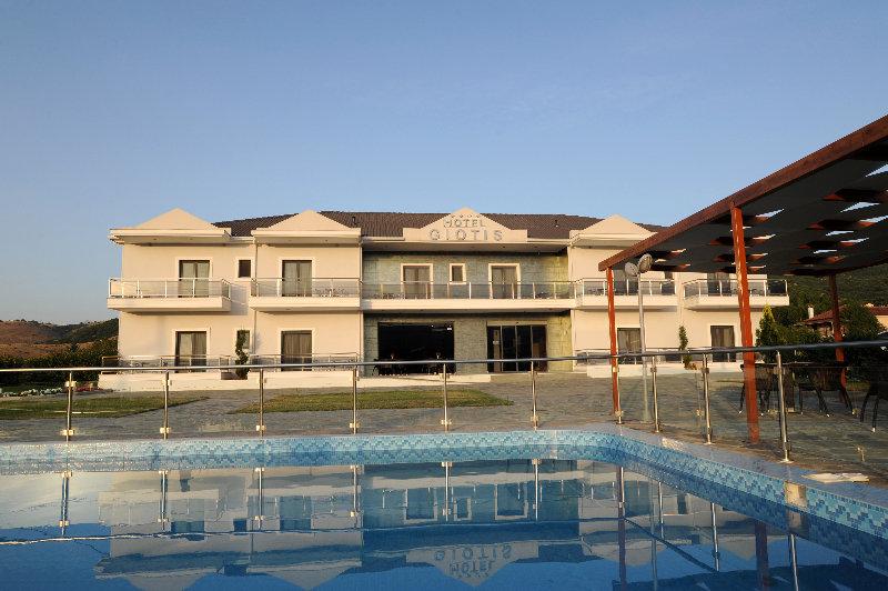 Giotis Boutique Hotel Ioannina Buitenkant foto