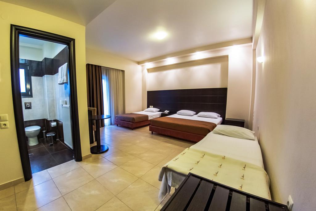 Giotis Boutique Hotel Ioannina Buitenkant foto