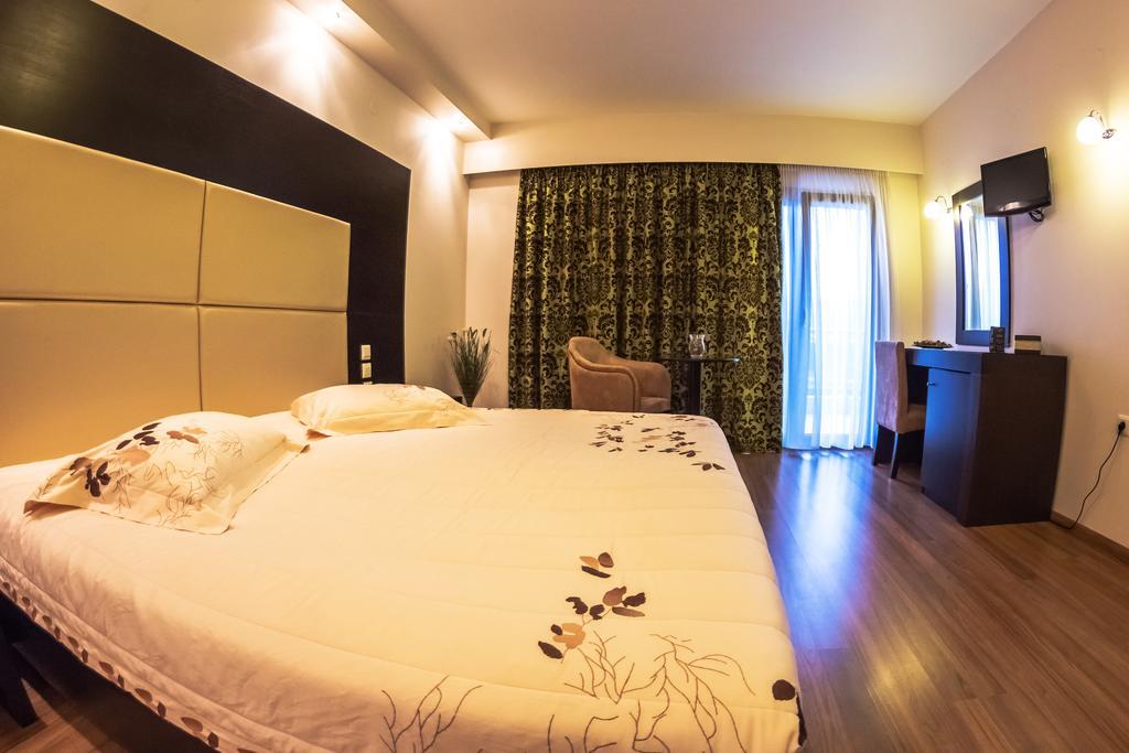 Giotis Boutique Hotel Ioannina Buitenkant foto