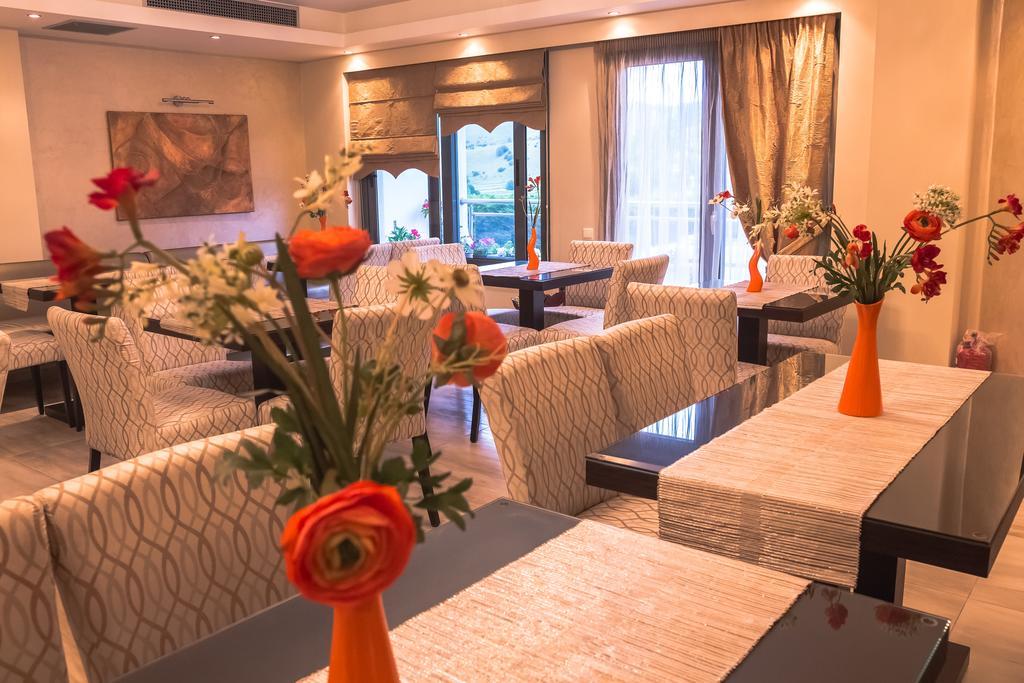 Giotis Boutique Hotel Ioannina Buitenkant foto