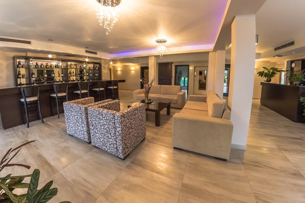 Giotis Boutique Hotel Ioannina Buitenkant foto