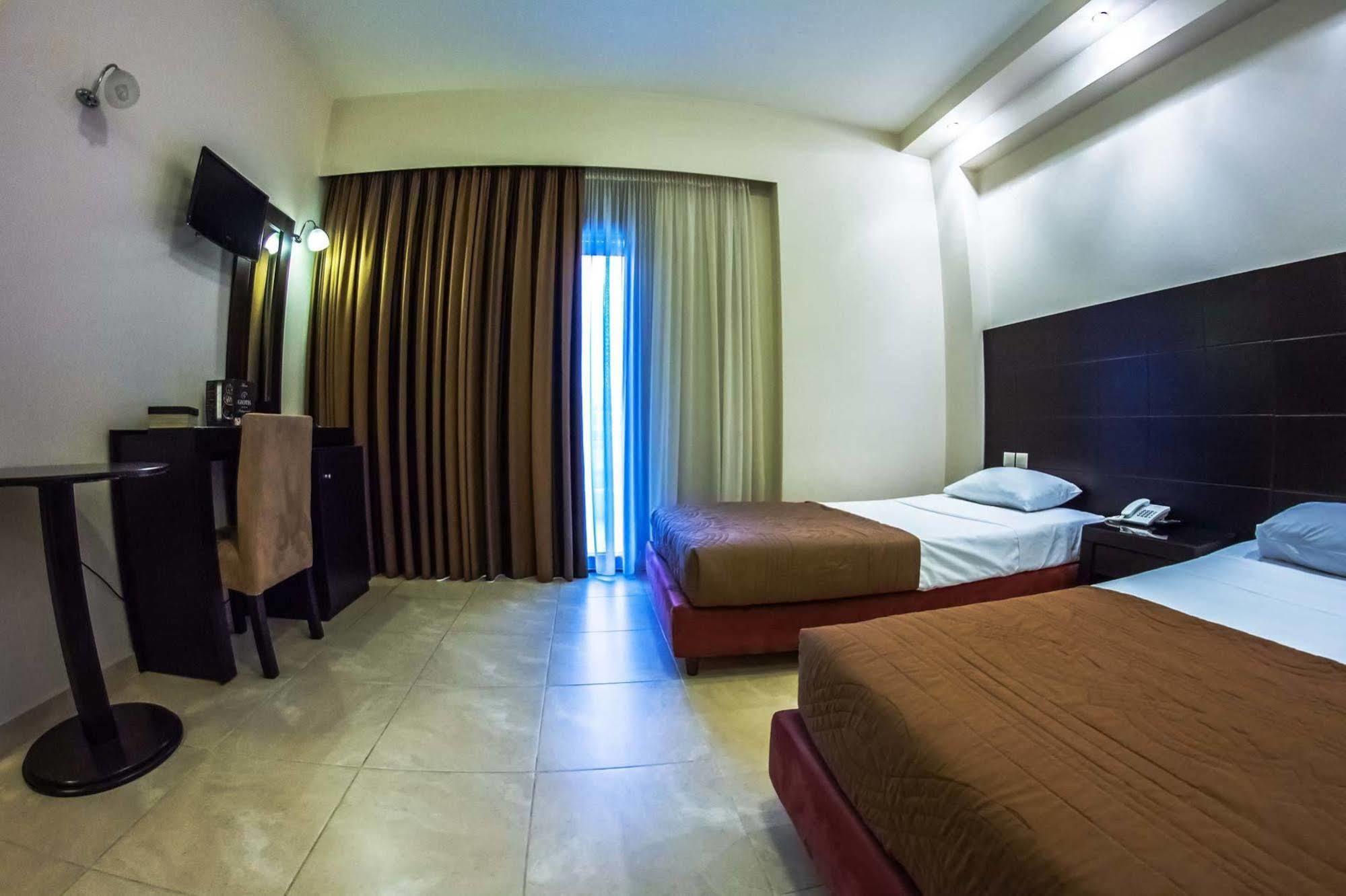 Giotis Boutique Hotel Ioannina Buitenkant foto