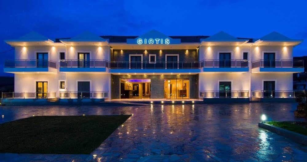 Giotis Boutique Hotel Ioannina Buitenkant foto